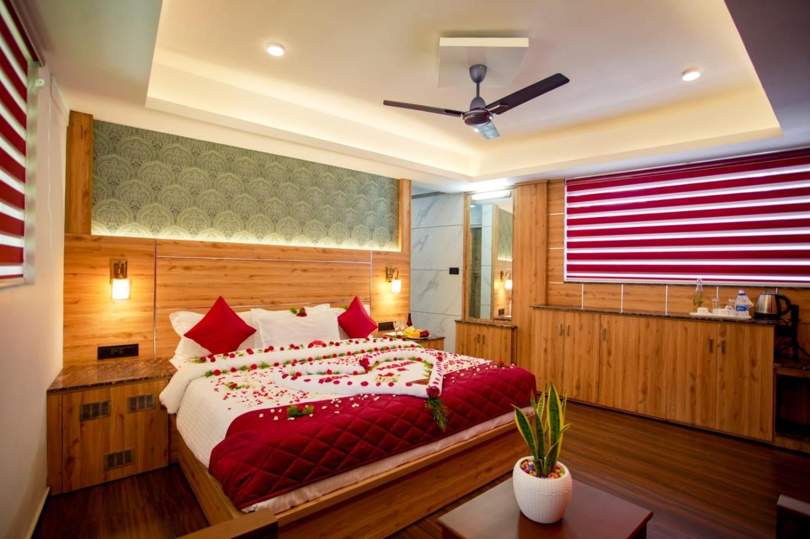 S & B Dreams House Munnar Exterior foto