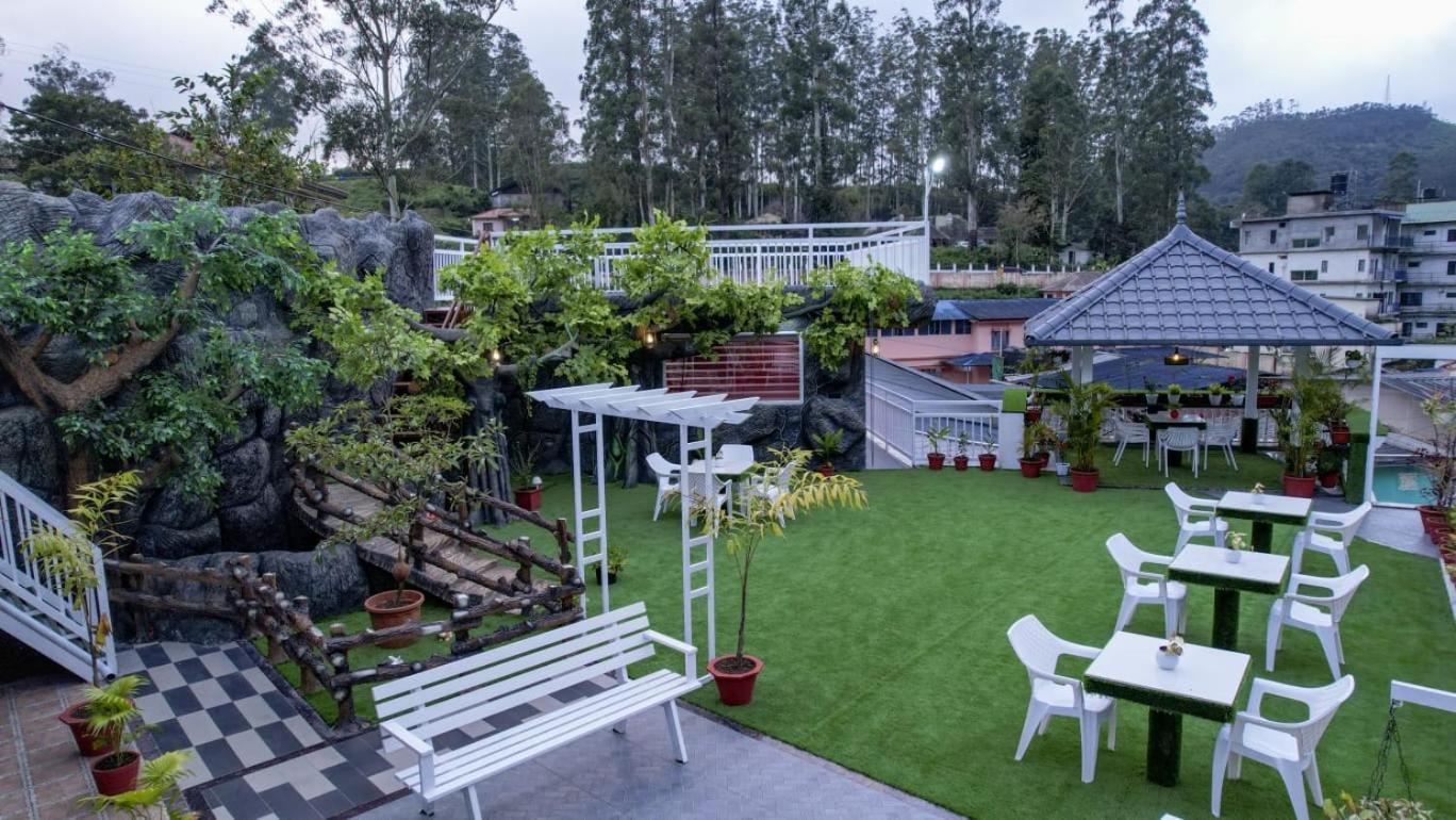 S & B Dreams House Munnar Exterior foto