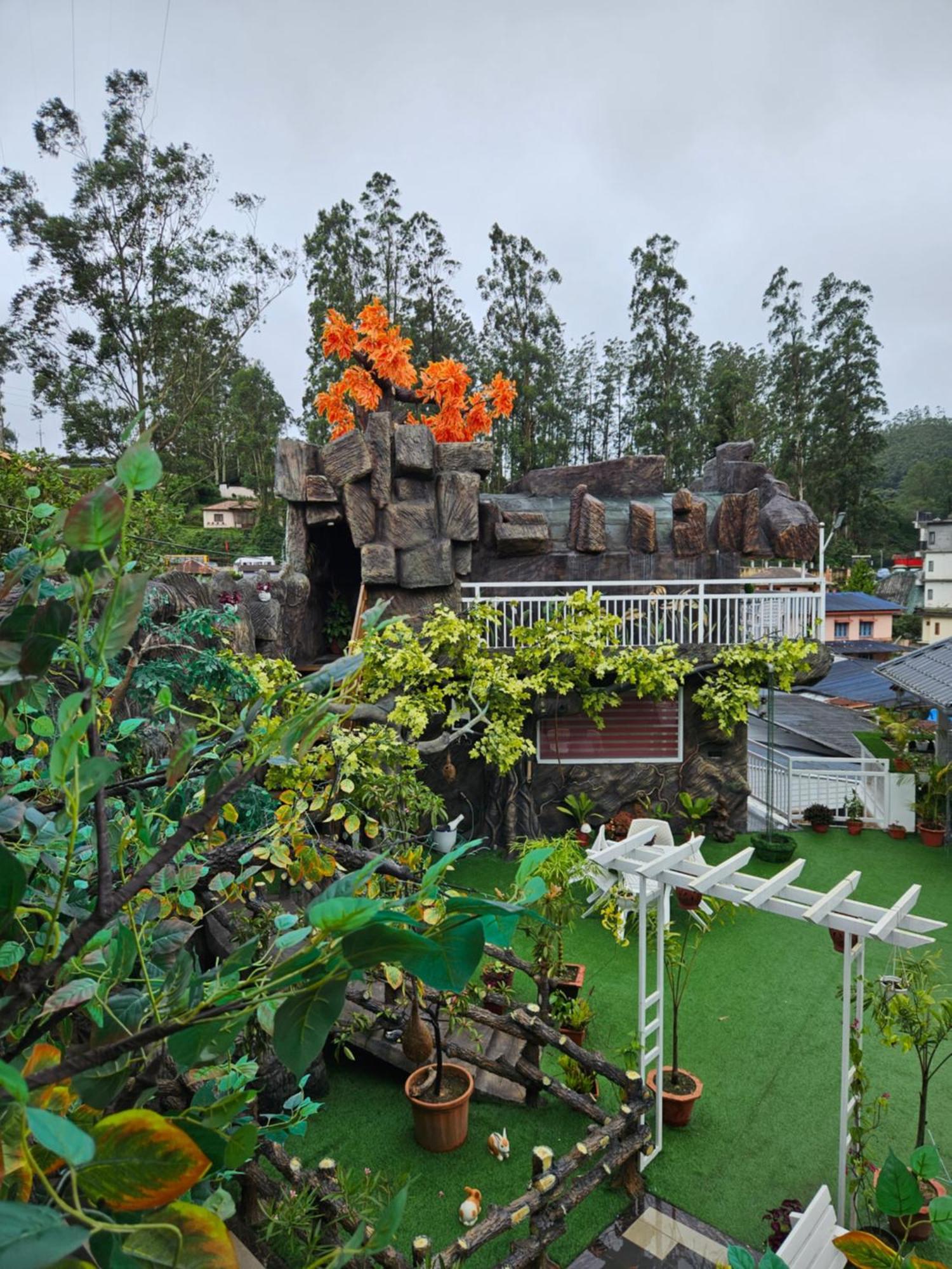 S & B Dreams House Munnar Exterior foto