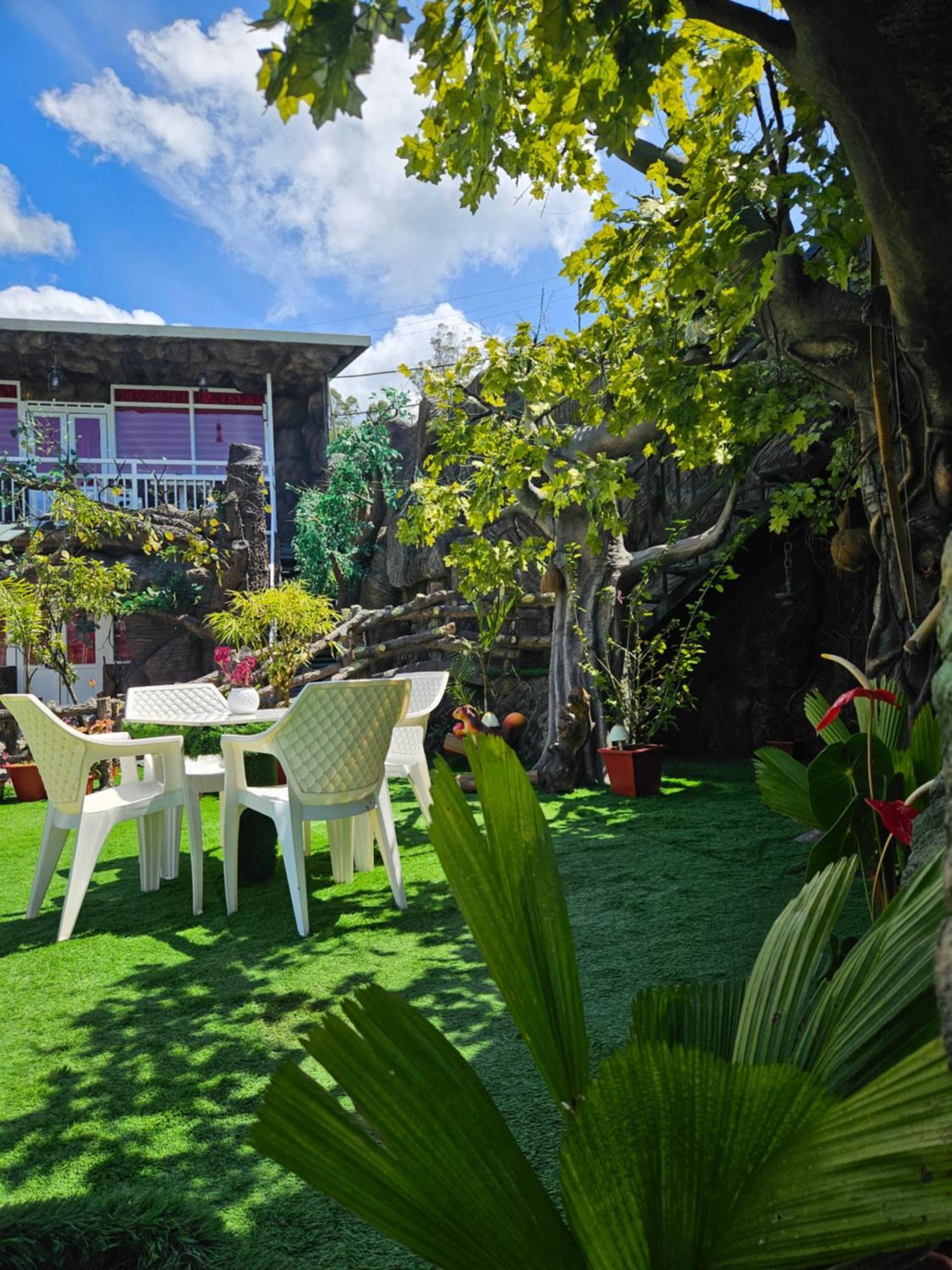 S & B Dreams House Munnar Exterior foto