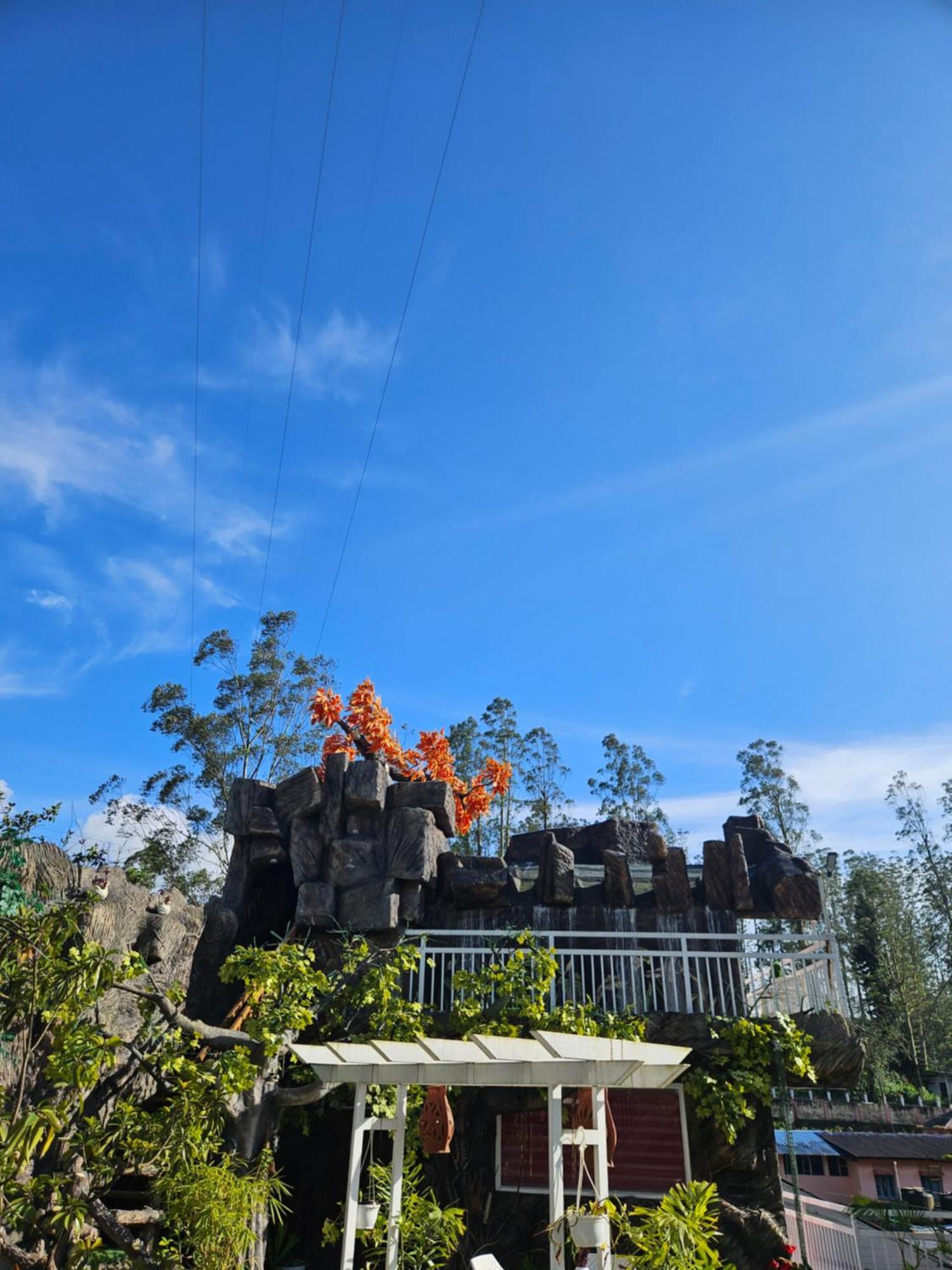 S & B Dreams House Munnar Exterior foto