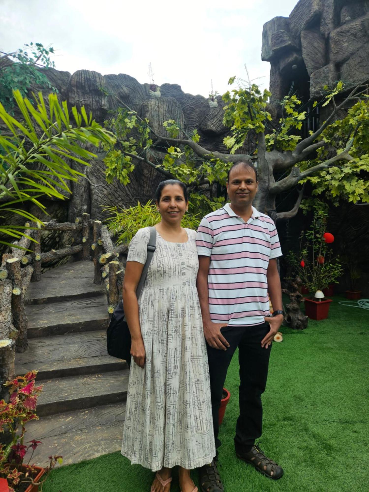 S & B Dreams House Munnar Exterior foto