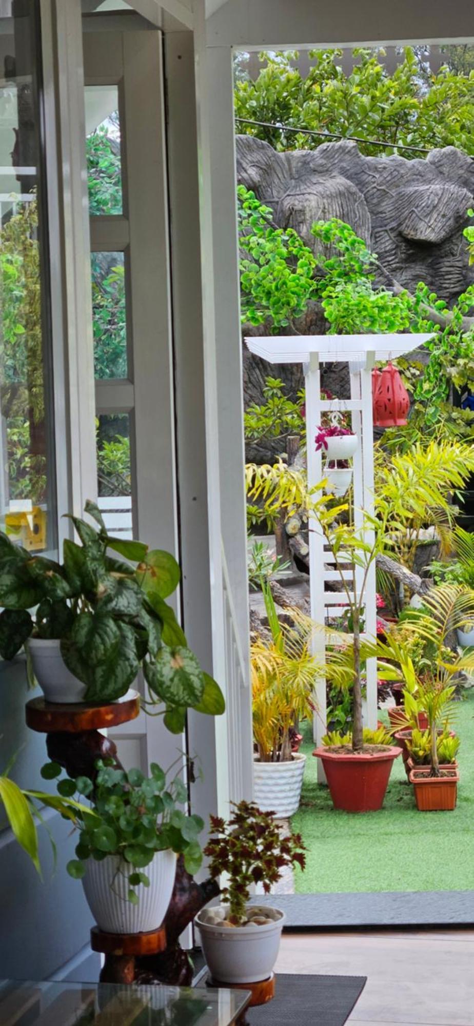 S & B Dreams House Munnar Exterior foto