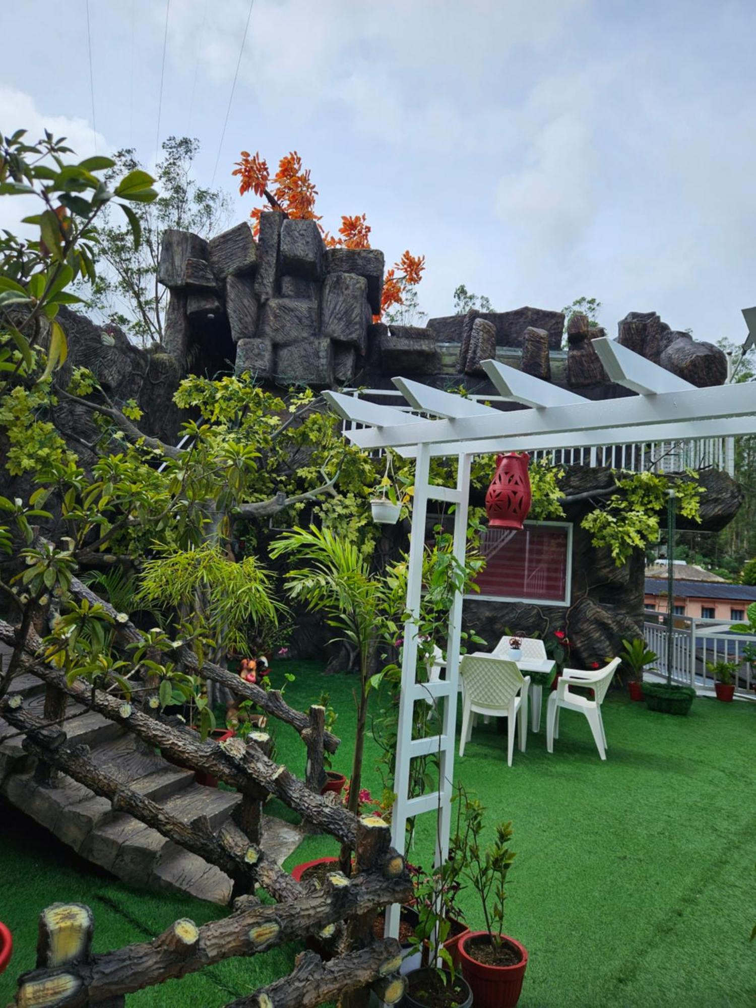 S & B Dreams House Munnar Exterior foto