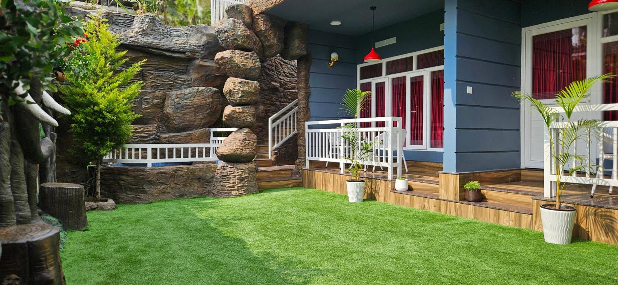 S & B Dreams House Munnar Exterior foto