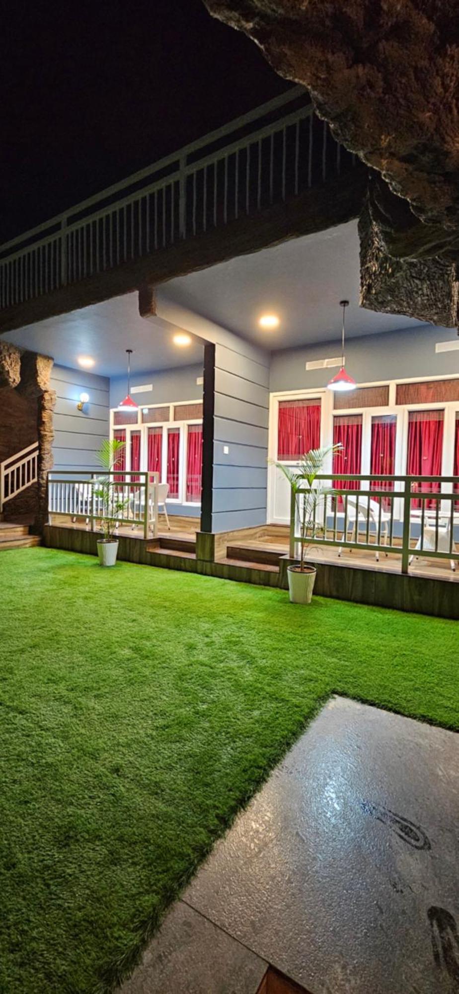 S & B Dreams House Munnar Exterior foto