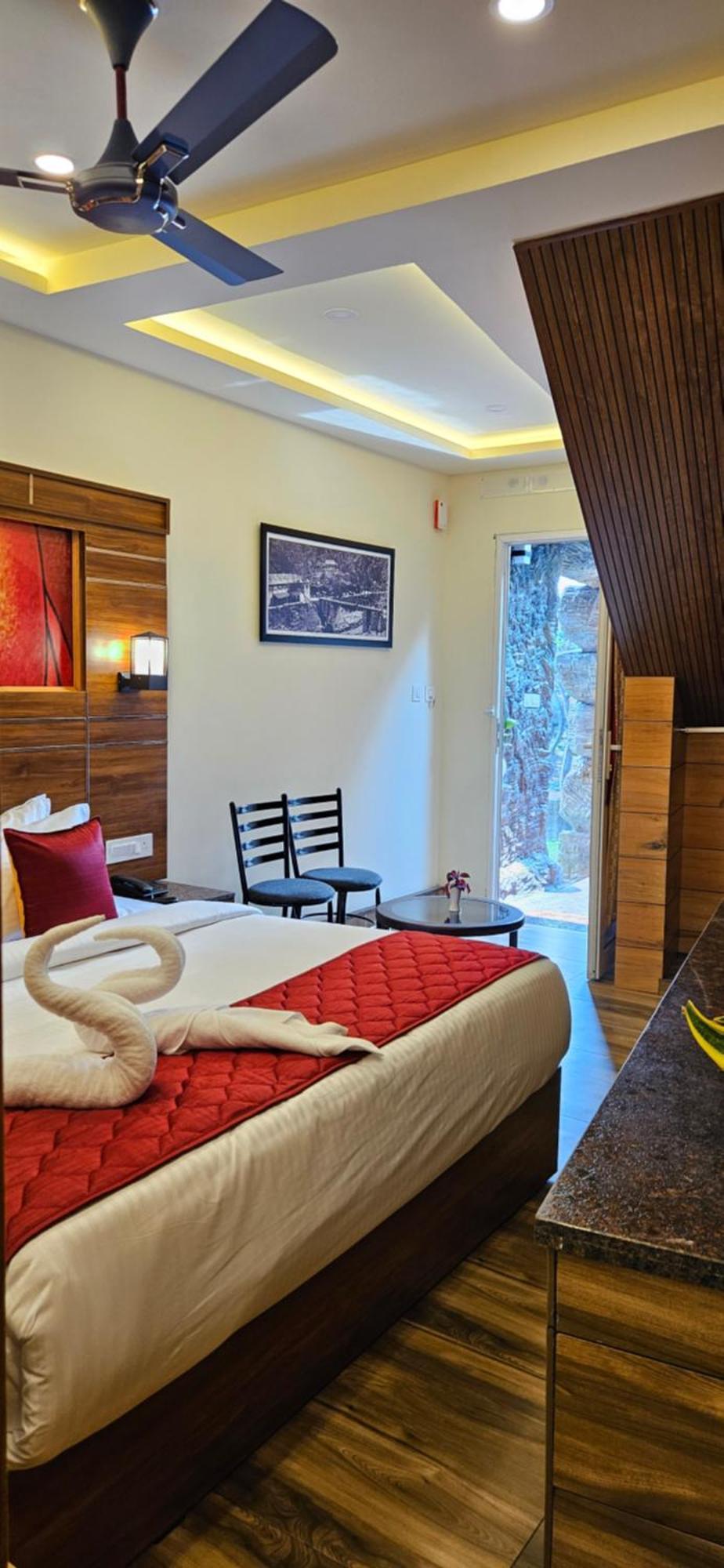 S & B Dreams House Munnar Exterior foto