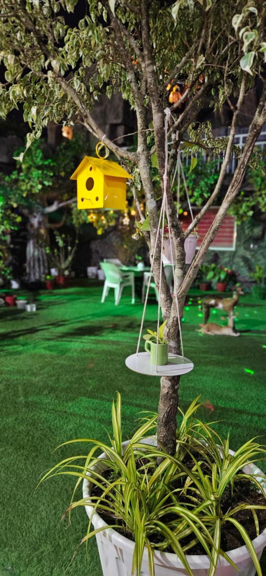 S & B Dreams House Munnar Exterior foto