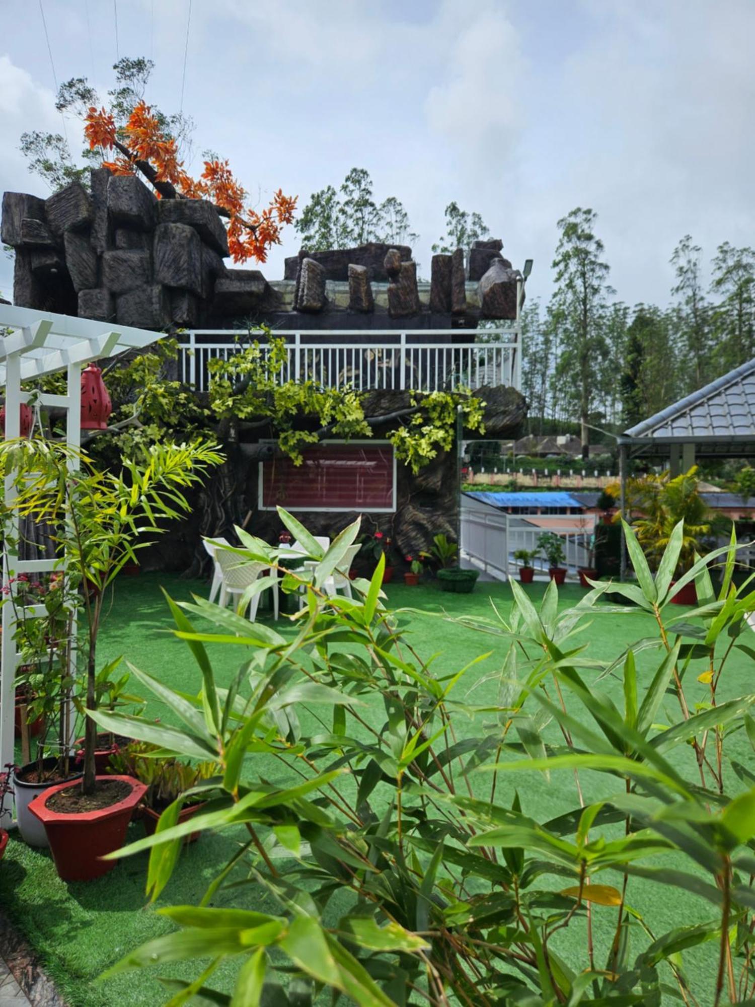 S & B Dreams House Munnar Exterior foto